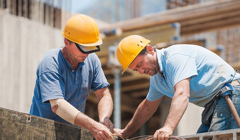 New Construction Technology